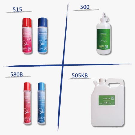 Big Glue - 500, 505KB, 515, 580B Big Glue - 500, 505KB, 515, 580B