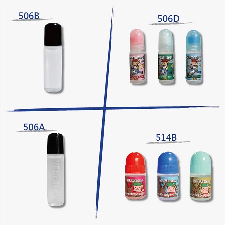 Mini colla - 506A, 506B, 506D, 514B