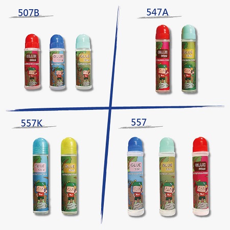 Colla per ufficio - 507B, 547A, 557, 557K
