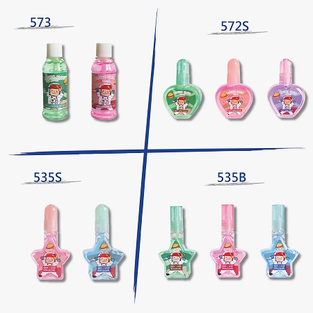 Brush Glue - 506A,506B,506D,514B