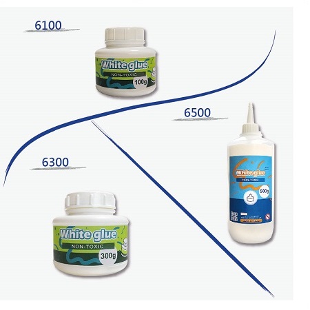 Big White Glue - 6300, 6500, 6100