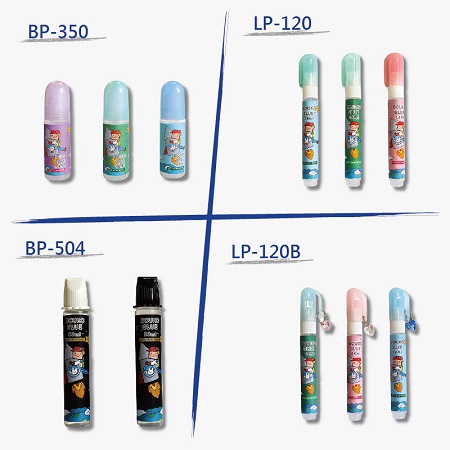 Roller Glue - BP-350, BP-504, LP-120, LP-120B