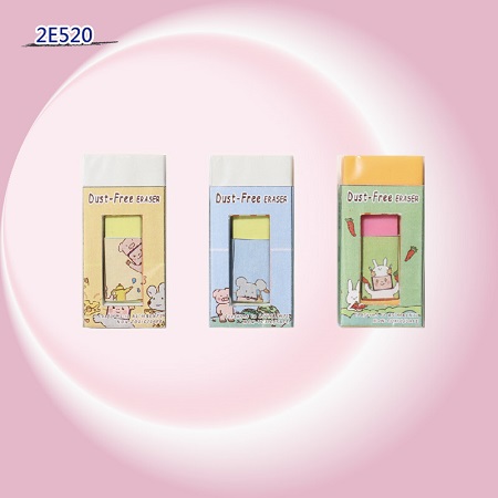 Dust Free Eraser - 2E520