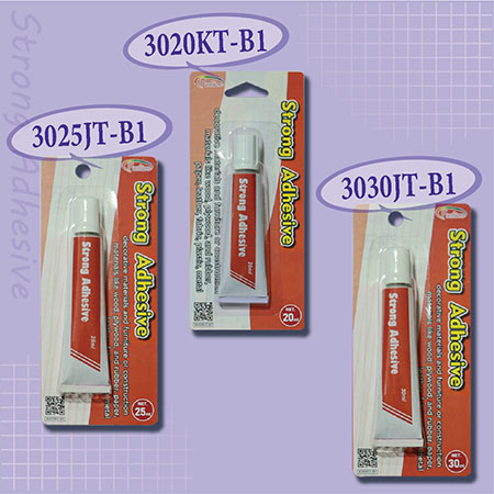Multi Purpose Super Glue - 3020KT-B1.3025JT-B1.3030JT-B1