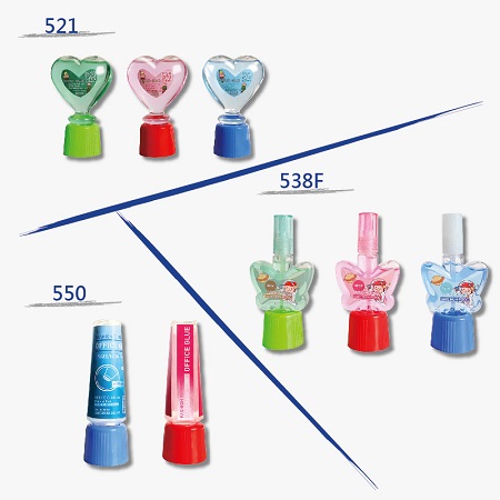 Art And Craft Glue - 521, 538F, 550