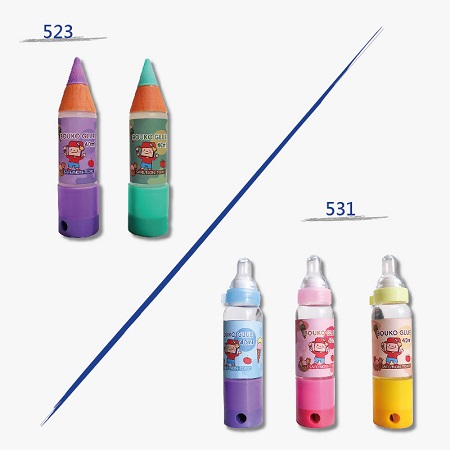 3 In 1 Glue - 523, 531