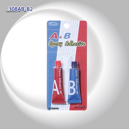 Clear Epoxy - 308AB-B2