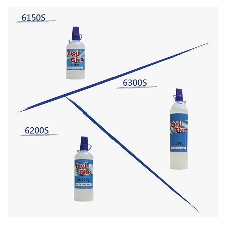 Shoji Glue - 6150S, 6200S, 6300S