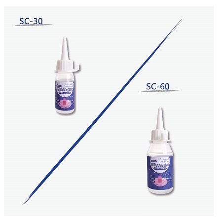 Silikon Yapıştırıcı Tutkal - SC-30, SC-60 Silikon Yapıştırıcı Tutkal - SC-30, SC-60