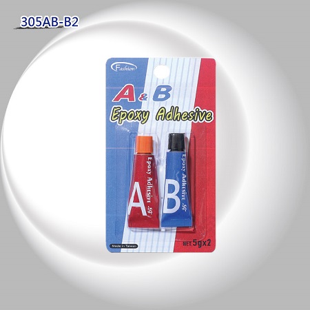 Epoksi Yapıştırıcı Tutkal - 305AB-B2