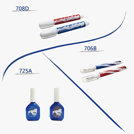 Düzeltme Sıvısı - 706B, 708D, 725A