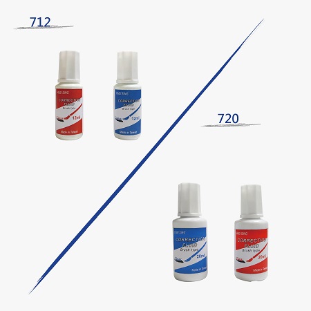 Düzeltme Kalemi - 712, 720