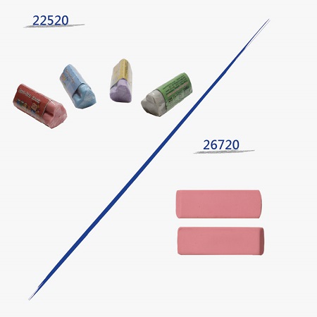 Kauçuk Kalem Silgisi - 22520, 26720