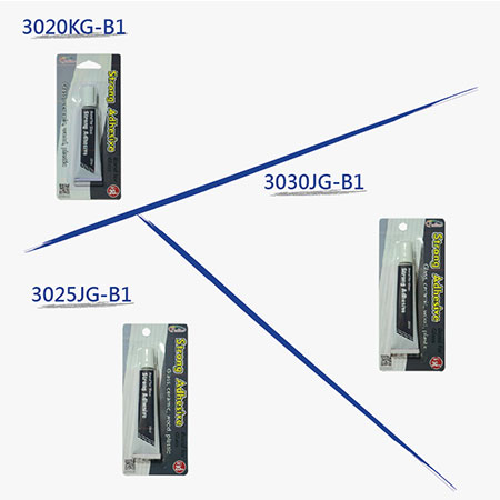 Cam İçin Süper Yapıştırıcı - 3020KG-B1.3025JG-B1.3030JG-B1