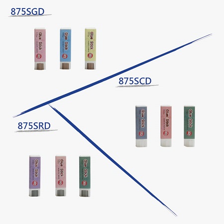 Kare Tutkal Çubuğu - 875SGD, 875SRD, 875SCD