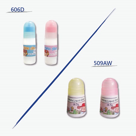 Beyaz Şişe Tutkalı - 606D, 509AW