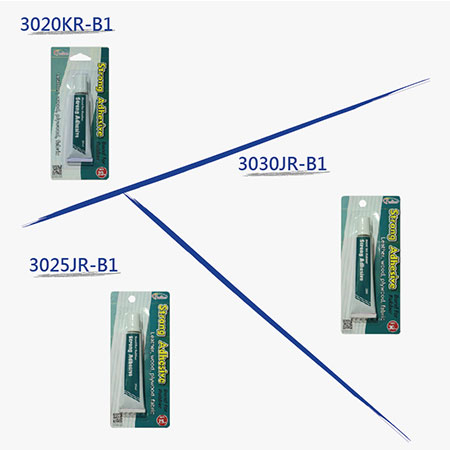 Kauçuk İçin Süper Yapıştırıcı - 3020KR-B1.3025JR-B1.3030JR-B1