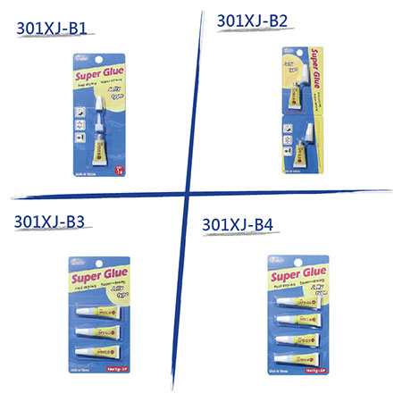 Süper Yapıştırıcı-Normal L Taşınabilir tip - 301XJ-B1 . 301XT-B2 . 301XT-B3 . 301XT-B4