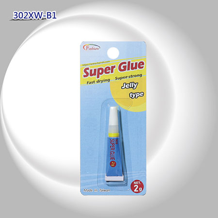 Süper Yapıştırıcı tipi (su kullanan tip) - 302XW-B1