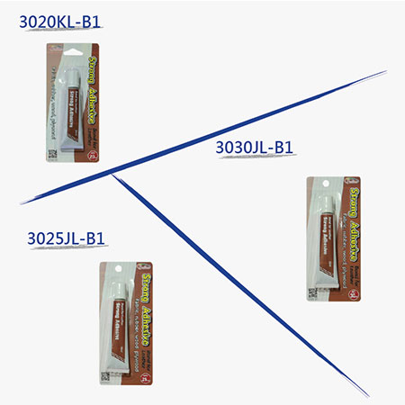 Deri İçin Süper Yapıştırıcı - 3020KL-B1.3025JL-B1.3030JL-B1
