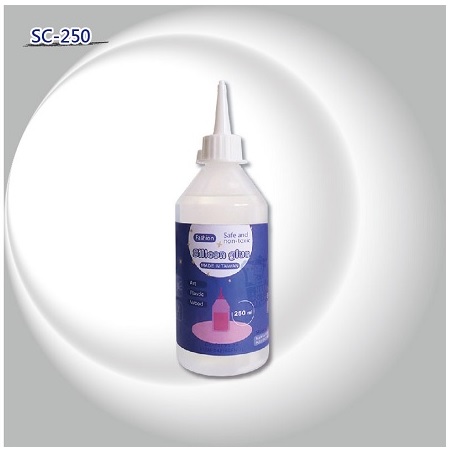 Silikon Bazlı Yapıştırıcı - SC-250