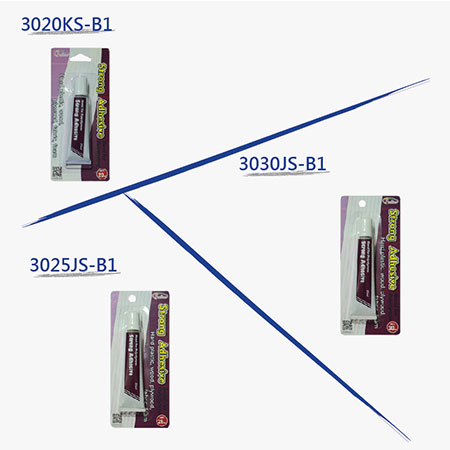 Strafor(polistiren) İçin Süper Yapıştırıcı - 3020KS-B1.3025JS-B1.3030JS-B1