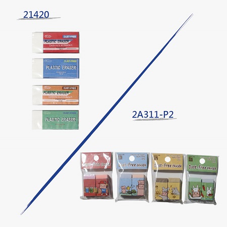 Çevre Dostu Silgi - 21420, 2A311-P2