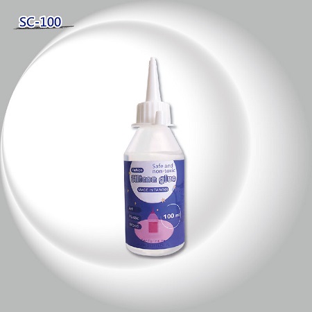 Silikon Sıvı Yapıştırıcı - SC-100