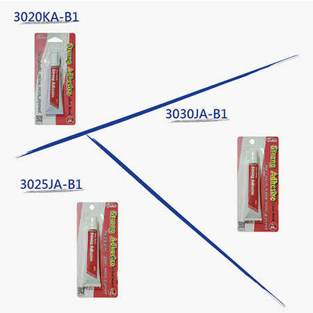 Alkol Bazlı Süper Yapıştırıcı - 3020KA-B1.3025JA-B1.3030JA-B1