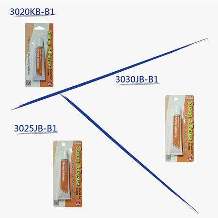 Kumaş İçin Süper Yapıştırıcı - 3020KB-B1.3025JB-B1.3030JB-B1